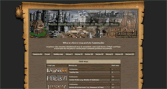 Desktop Screenshot of mapy.tawerna.biz